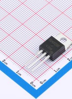 RU40120R-VB 场效应管(MOSFET) 1个N沟道 耐压:40V 电流:110A TO-