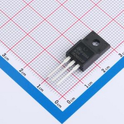 NTPF082N65S3F 场效应管(MOSFET) 1个N沟道 耐压:650V 电流:40A T