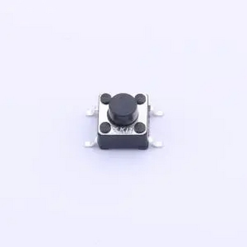 TS-1102SD-C-D-B 6*6*5.5mm 立贴 轻触开关 SMD-4P,6x6mm 轻触开