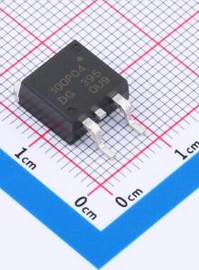 NP100P04PDG-E1-AY 场效应管(MOSFET) 1个P沟道 耐压:40V 电流:10