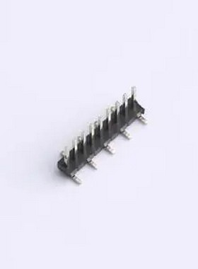 PZ1.27-UL2D-9A 1x9P 间距:1.27mm 方针 立贴 SMD,P=1.27mm(交错