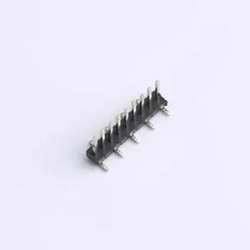 PZ1.27-UL2D-9A 1x9P 间距:1.27mm 方针 立贴 SMD,P=1.27mm(交错