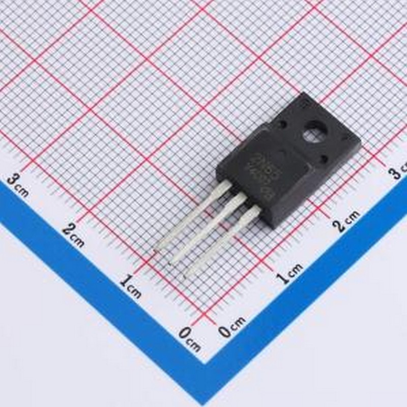 JCS2N65F-VB 场效应管(MOSFET) 1个N沟道 耐压:650V 电流:2A TO-2