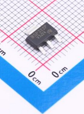 BSP322P-VB 场效应管(MOSFET) 1个P沟道 耐压:100V 电流:3A SOT-2