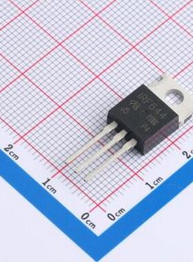 IRF644PBF-VB 场效应管(MOSFET) 1个N沟道 耐压:250V TO-220