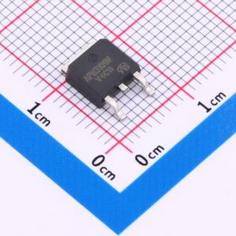 APM3109NUC-TRL-VB 场效应管(MOSFET) 1个N沟道 耐压:30V 电流:80