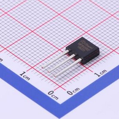 VBFB165R02 场效应管(MOSFET) 1个N沟道 耐压:650V 电流:2A TO-25