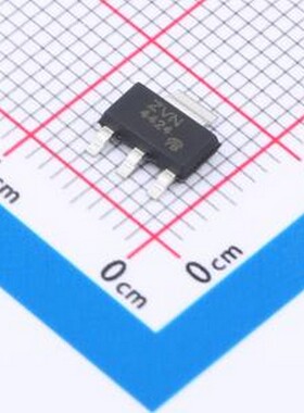 ZVN4424GTC-VB 场效应管(MOSFET) 1个N沟道 耐压:250V 电流:790mA