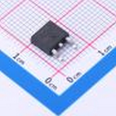 IRFR420TRPBF 场效应管(MOSFET) 1个N沟道 耐压:500V 电流:1.5A D