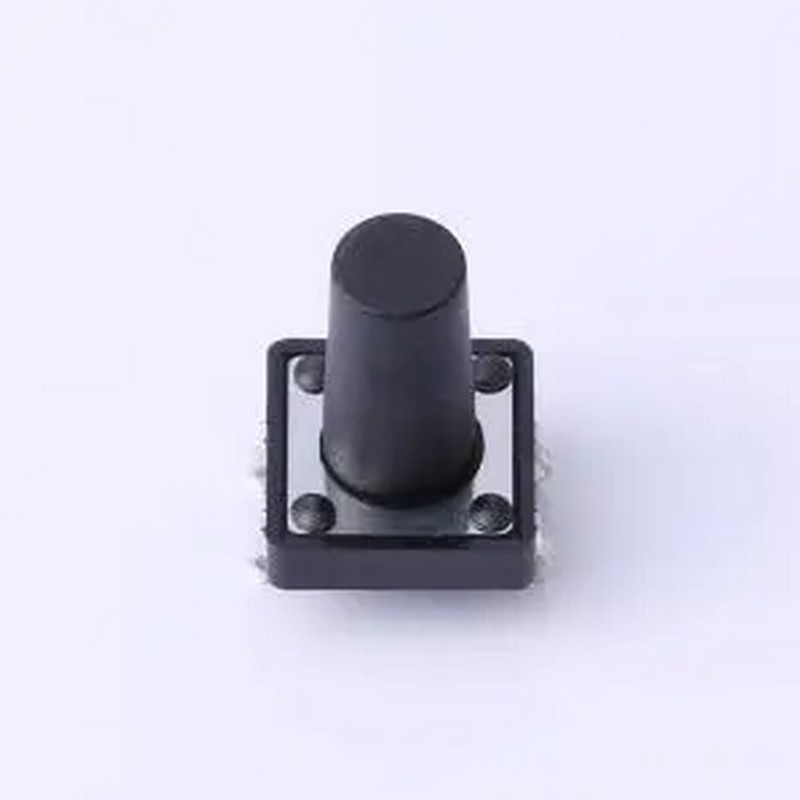 TSF001A16026A 12*12*16H-JZ 260gf DIP-4P,12x12mm 轻触开关