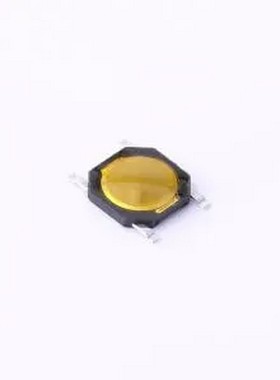 YTSC003B0801601B 4.8*4.8*0.8mm 立贴 轻触开关 SMD,4.8x4.8mm