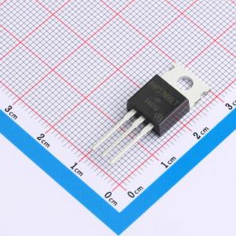PHP37N06LT-VB 场效应管(MOSFET) N沟道,电流:50A,耐压:60V TO-22