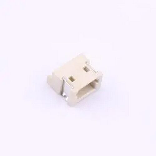 ZX-ZH1.5-2PWT 1x2P 间距:1.5mm 卧贴 系列:ZH SMD,P=1.5mm,卧贴