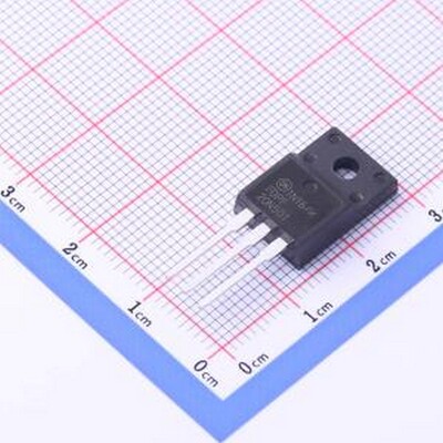 FDPF20N50T 场效应管(MOSFET) 1个N沟道 耐压:500V 电流:20A TO-2