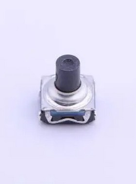 KSC621JLFS 6.2*6.2*7.7mm 立贴 轻触开关 SMD-4P,6.2x6.2mm 轻触