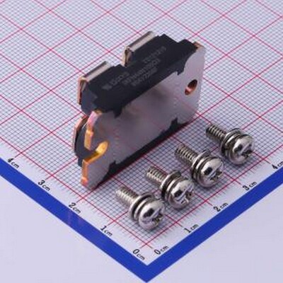 IXFN44N100Q3 场效应管(MOSFET) 一个物料配4个螺丝 1个N沟道 耐