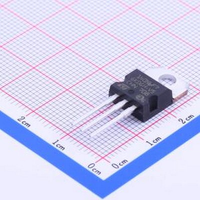 STP140N6F7 场效应管(MOSFET) 1个N沟道 耐压:60V 电流:80A TO-22