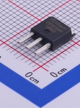 VBFB1104N 场效应管(MOSFET) 1个N沟道 耐压:100V 电流:35A TO-25