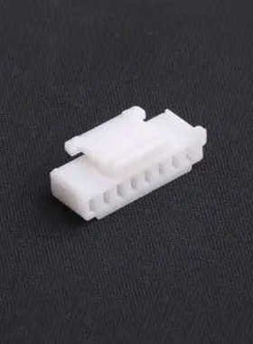 HX20024-8Y 白色 HX20024-8Y - 胶壳(线对板/线对线)