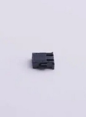 781720002 1x2P 1.2mm P=1.2mm 胶壳(线对板/线对线)