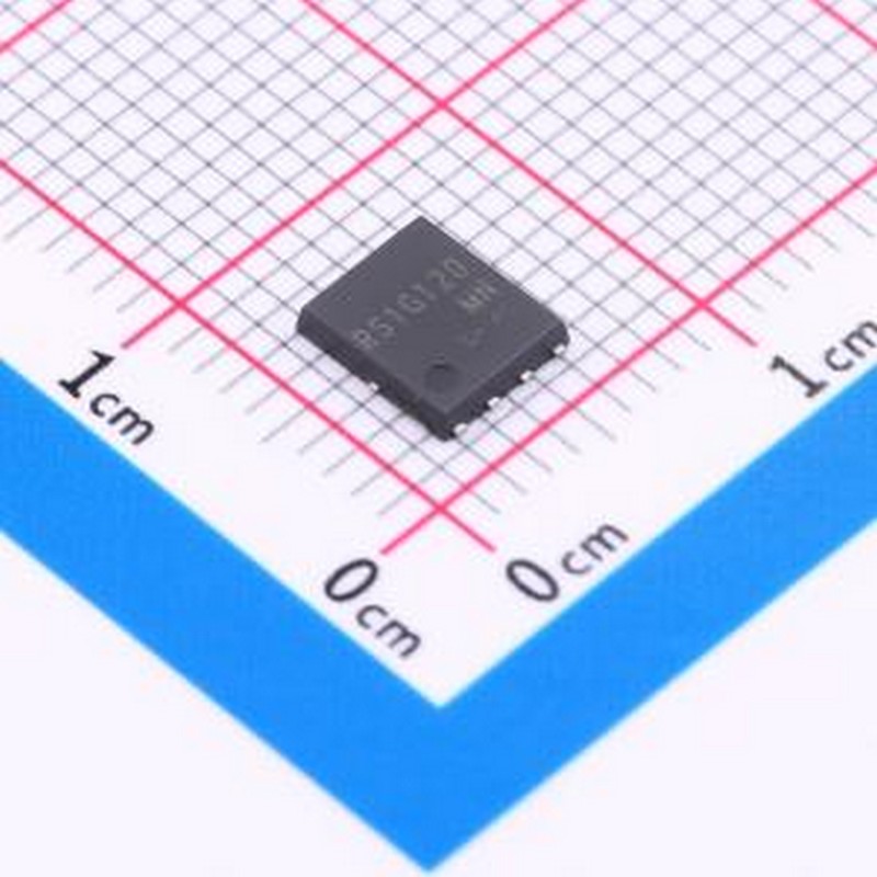 RS1G120MNTB 场效应管(MOSFET) 1个N沟道 耐压:40V 电流:34A HSOP