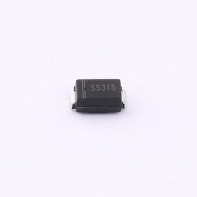 SS315 肖特基二极管 3A 150V SMA