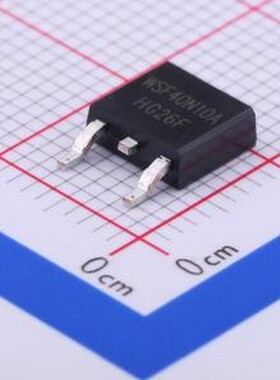 WSF40N10A 场效应管(MOSFET) 1个N沟道 耐压:100V 电流:31A TO-25