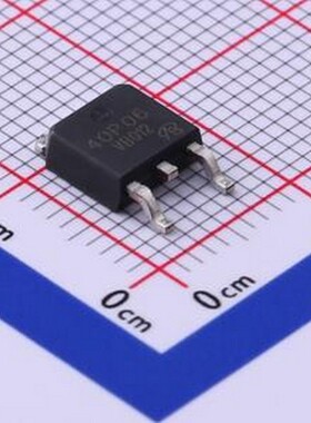 DTU40P06-VB 场效应管(MOSFET) 1个P沟道 耐压:60V 电流:25A TO-2