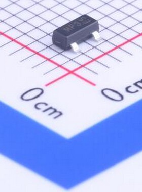 DMP2035U-7 场效应管(MOSFET) 1个P沟道 耐压:20V 电流:3.6A SOT-