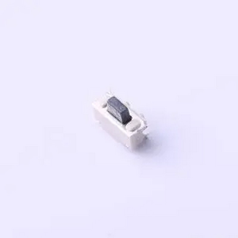 YTS1T0021ABJ01 双弹带柱 YTS1T0021ABJ01 SMD,4x2mm 轻触开关
