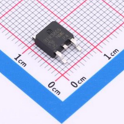 IRFR3806PBF-VB 场效应管(MOSFET) 1个N沟道 耐压:60V 电流:58A T