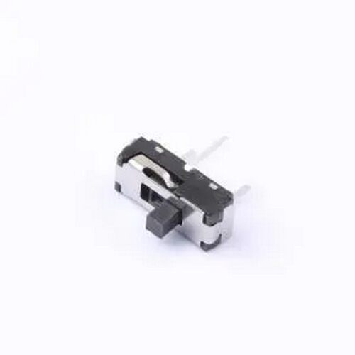 SS-3235D-01-L1 柄长2mm 直插双档 滑动开关 插件,9x3.6mm 滑动开