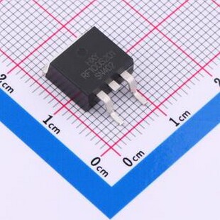 IRF100S201-HXY 场效应管(MOSFET) 1个N沟道 耐压:100V 电流:260A