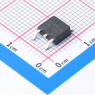 IRFR9014TRPBF-VB 场效应管(MOSFET) 1个P沟道 耐压:60V 电流:30A