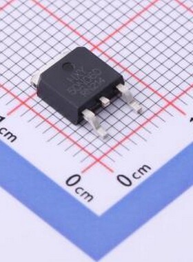 HXY50N06D 场效应管(MOSFET) N沟道,电流:50A,耐压:60V TO-252-2L