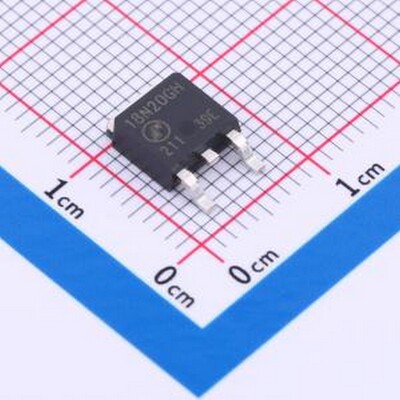 AP18N20GH 场效应管(MOSFET) AP18N20GH TO-252