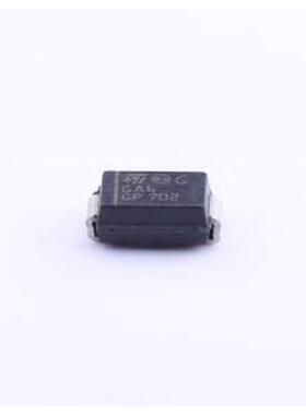STPS160A 肖特基二极管 电压:60V 电流:1A SMA(DO-214AC)