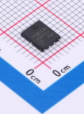 AGM405A 场效应管(MOSFET) 1个N沟道 耐压:40V 电流:72A PDFN-8(5