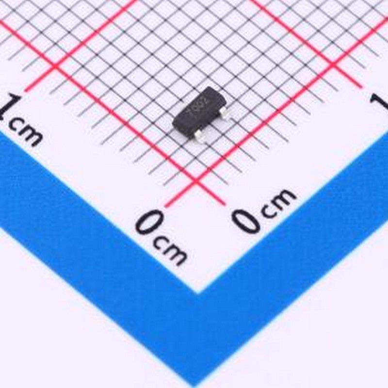 QN7002-T1B-A-VB 场效应管(MOSFET) N沟道,电流:250mA,耐压:60V S