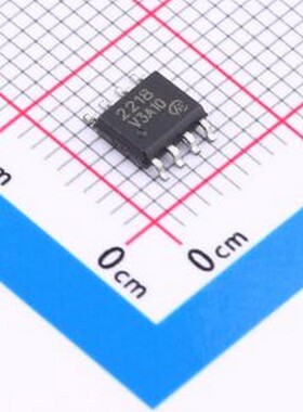 HAT2218RJ-VB 场效应管(MOSFET) 双N沟道,电流:8A,耐压:30V SOP-8