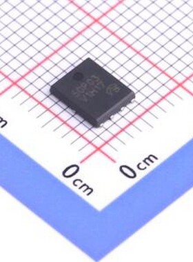 VBZQA50P03 场效应管(MOSFET) 1个P沟道 耐压:30V 电流:45A PQFN-