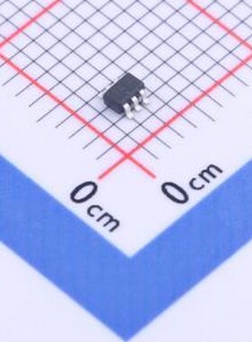 TPNTJD4152PT1G 场效应管(MOSFET) 耐压:20V 电流:1.1A SOT-363