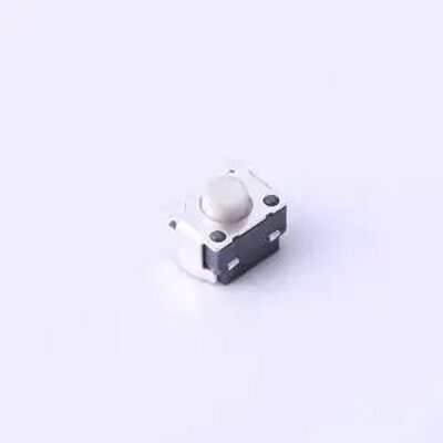 TSA020B3418A02 4*5*3.4H-Ja 180gf 笑脸 SMD,4.5x3.4mm 轻触开关