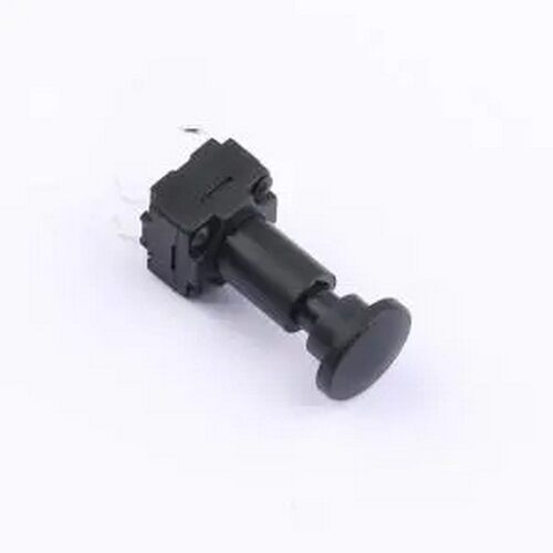 TSW08115-185B333CA-009A 8*8*18.5防水带黑帽黑护套轻触开关230g