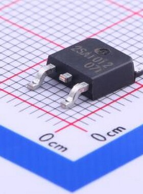 2SA1012(RANGE:120-240) 三极管(BJT) Y档(120-240) TO-252-2(DPA