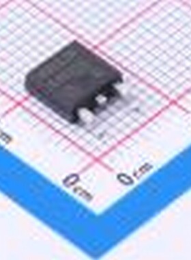 IPD50N03S4L06ATMA1 场效应管(MOSFET) 1个N沟道 耐压:30V 电流:5