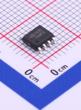 AO4430-VB 场效应管(MOSFET) 1个N沟道 耐压:30V 电流:18A SOP-8