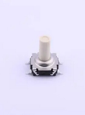 TL6120DF500QG 7.4*7.4*6.35mm 立贴 轻触开关 SMD,7.4x7.4mm 轻