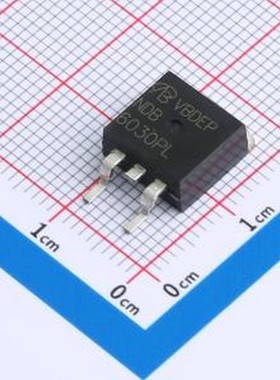 NDB6030PL-VB 场效应管(MOSFET) 1个P沟道 耐压:30V TO-263