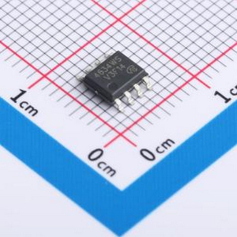 AFN4634WSS8RG-VB 场效应管(MOSFET) 1个N沟道 耐压:30V 电流:18A